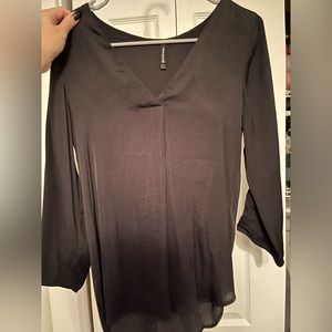 Black Blouse